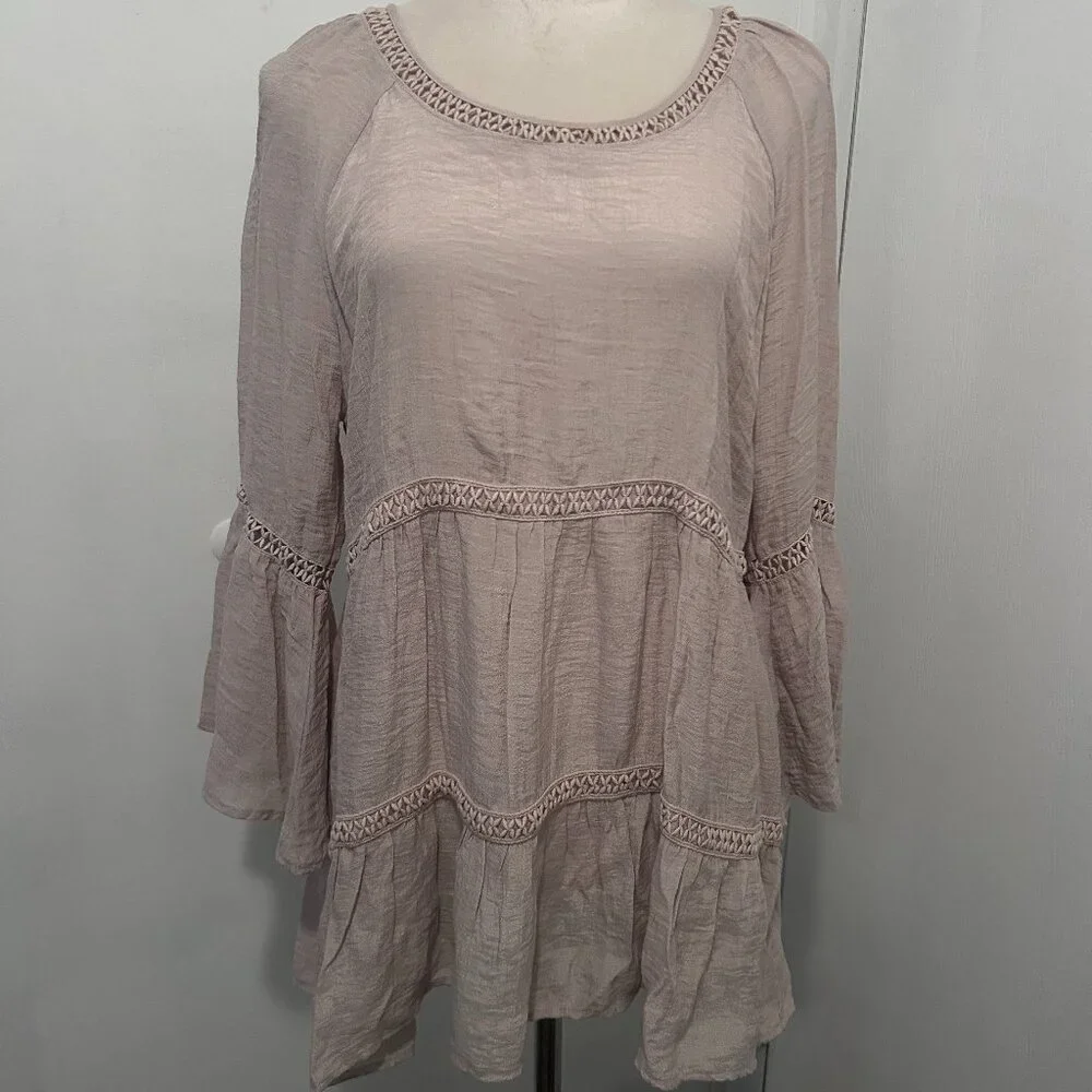 Spense Boho Top - Picture 3 of 6